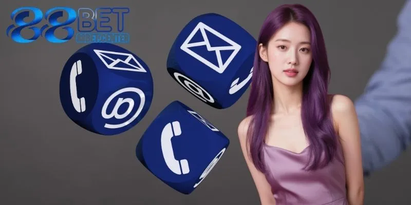 88bet cung cấp nhiều phương thức liên hệ phù hợp mọi tình huống