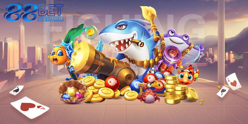 Bắn cá đại dương