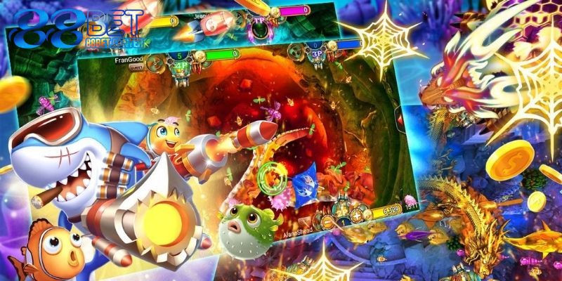 Bí quyết chơi bắn cá xèng nhận kho báu chuẩn nhất