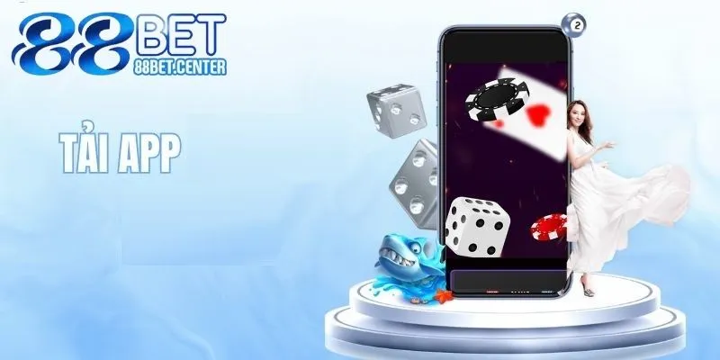 Các bước tải app 88bet được tối ưu để phù hợp với mọi thiết bị
