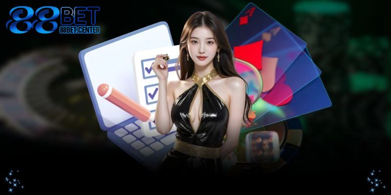 Tạo tài khoản 88bet đúng với quy định với điều khoản 88bet đặt ra