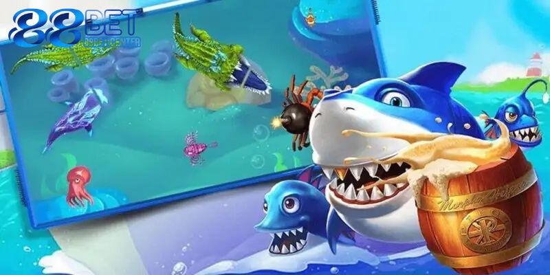 Hệ thống game sống động, trả thưởng xanh chín