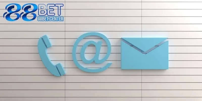 Hướng dẫn liên hệ 88bet hiệu quả để nhận hỗ trợ nhanh nhất