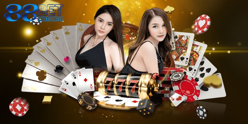 Một số thông tin cần biết về sảnh casino 88BET
