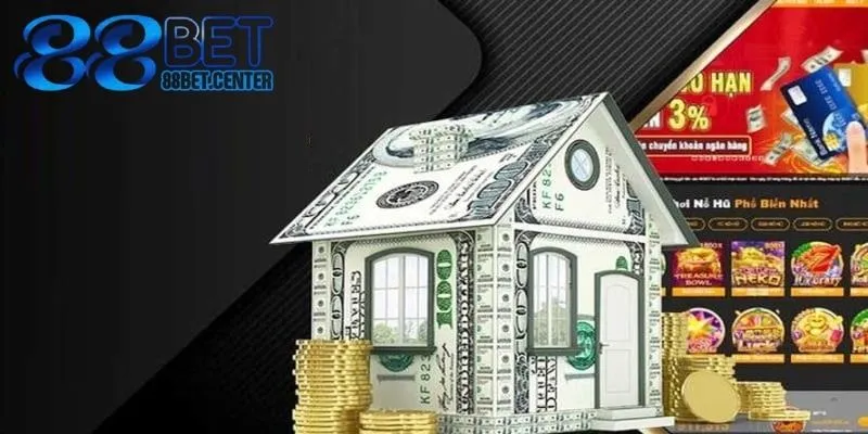 Quy trình thao tác nạp tiền 88bet đúng chuẩn