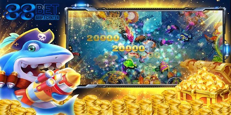 Vài thông tin cơ bản cần biết về game bắn cá xèng